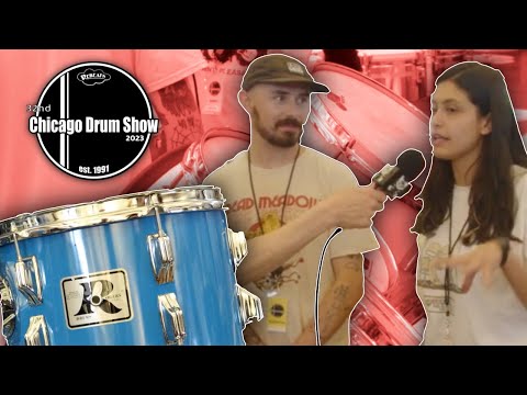 Unearthed Treasures: Vintage Drums from Mexico to Chicago | B's Music Shop 🥁