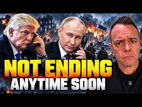 Putin Called Trump—NOW the Ukraine War Is Looking More Like 2027
