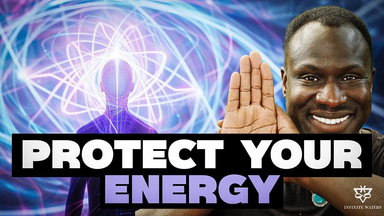 "RECLAIM YOUR POWER," How To Protect Your Energy From Specific People [Remove Bad Energy 100%]