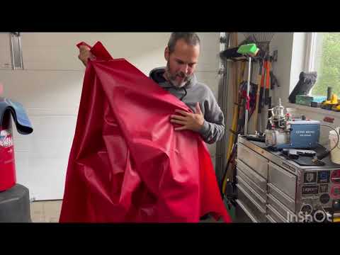 Testing Amazon 1680 Ballistic Nylon - Byrna LE, Valken M17 & First Strike Fsc