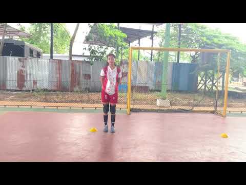Latihan akademi KJI Jambi