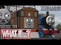WHAT IF Thomas NEVER Died In Tobias And The Arcane Merchant PART 2 My Life Is Silence Trainz