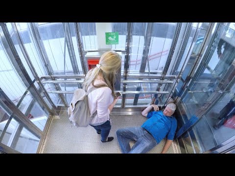 Jemand ist bewusstlos? Sofort Hilfe holen!