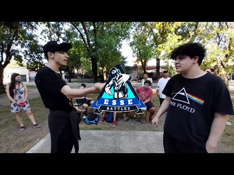 FLAMA iF vs AKIRA: Cuartos - EssE Battles | Primera Fecha