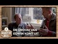 Edwin Evers op bezoek bij huis John Lennon! | Waar is de Mol?