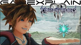All 7 Orichalcum+ Locations in Kingdom Hearts 3 (Synthesize the Ultima Keyblade Guide!)