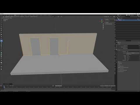 The new Destructive Extrude alpha and the bundled Snap Utilities Line, making holes!