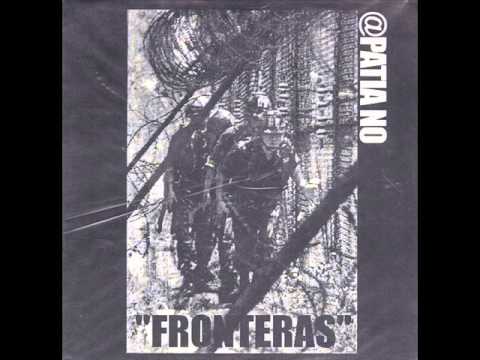 Apatia No - Fronteras (EP 1998)
