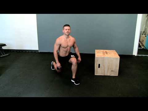 Workout der Woche - Sprungkraft-Schub