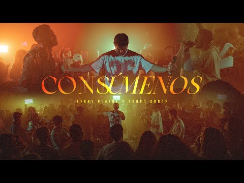 Consúmenos - Lenny Piment feat Grupo Grace
