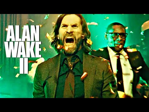 Musical Level ist eins der besten der Gaming Geschichte - Alan Wake 2 Gameplay Deutsch Part #11