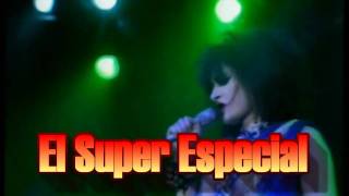 Siouxsie &amp; the Banshees Halloween