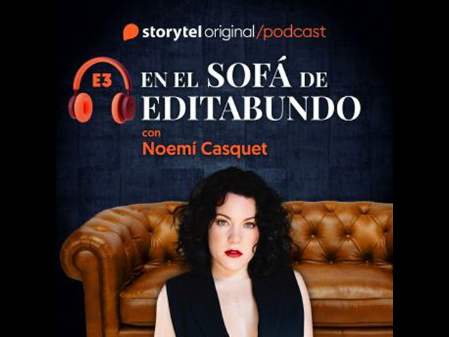 Vídeo relacionado con En el sofá de Editabundo con Noemí Casquet