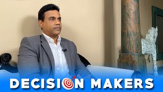 Decision Makers in Sri Lanka – Dr. Kishu Gomes