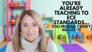 You’re Teaching More Than You Think | How Preschool Play Meets the Standards