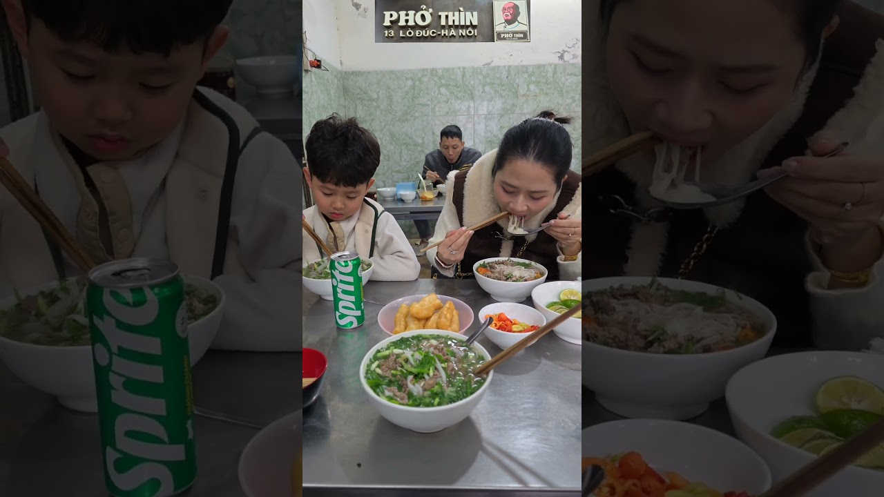 ?? 하노이 쌀국수 전문점 퍼틴 본점