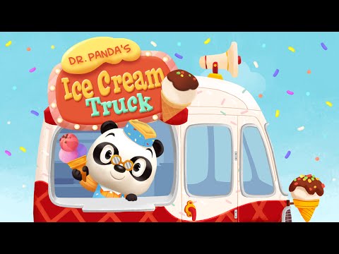 Dr. Panda Ice Cream Truck Free Video