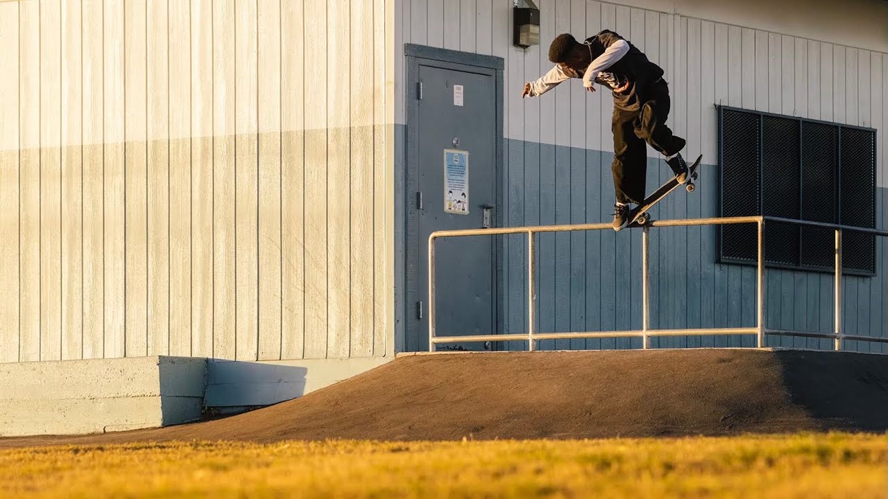 Primitive Skate | TESTING III