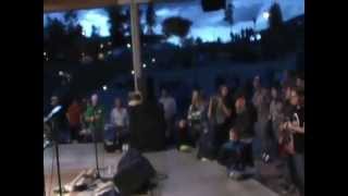 THE SAMPLES- JUNE 21 2014 DILLON COLORADO