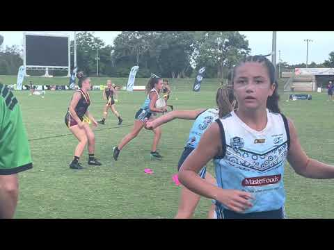 2021 NSW Oztag state cup  Grand final - 2nd half  Hills v central coast  Hills winning 3 - 0