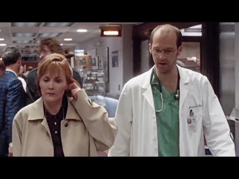 Making Rounds: Dr Kerry Weaver and her work spouse Dr Mark Greene pt 5