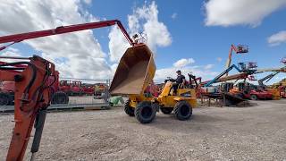 Thwaites Mach444 bulldozer | Image 4 - Machineryline