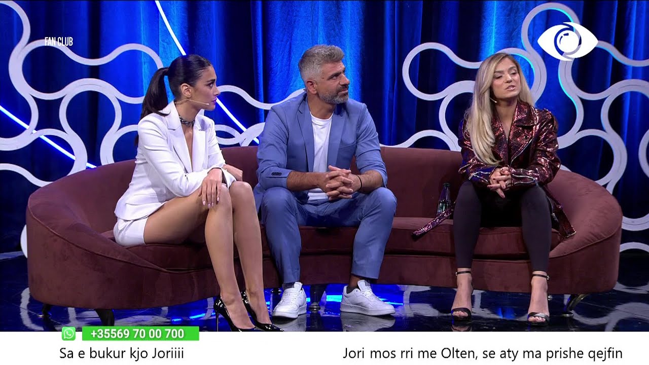 Jori, Qetsori & Nita rrëfejnë eksperiencën në BBVIP!