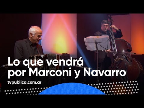 Lo que Vendrá por Néstor Marconi y Juan Pablo Navarro - Estudio 1