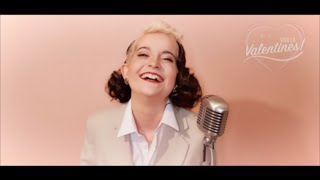 Almost Like Being In Love- (Nat King Cole/Frank Sinatra Cover)