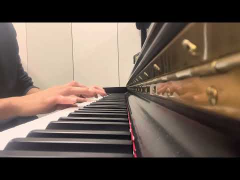 Major/minor Scales: GM/em MM 60 to the eighth note. HT 2 Octaves. Ascending and Descending.