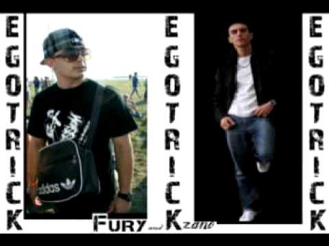 Fury Ft Kzano - Egotrick