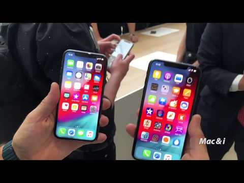 Apple iPhone Xs Max: Smartphone für 1650€!