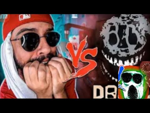 mussoumano vs Rush, figure, e anBush (Doors)