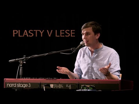 Pavel Mucha - Plasty v lese  | Live (2022)