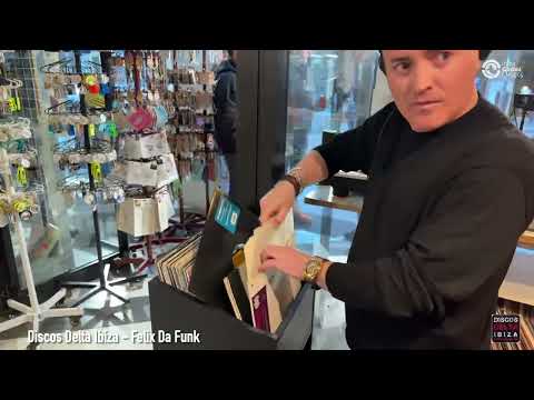 Discos Delta Ibiza 29 - Felix da Funk