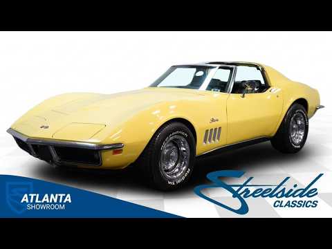 1969 Chevrolet Corvette (CC-2103190) for sale in Lithia Springs, Georgia