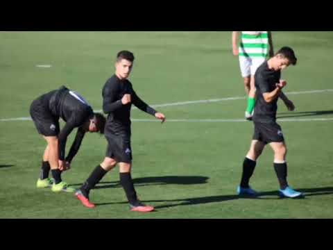 Afonso Vagarinho Highlights 2019-22 Académica-OAF