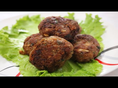 Video thumbnail: Qofte Shtepie - Receta Tradicionale me Shije Familjare