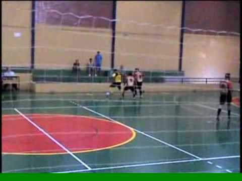 Game Over Esporte Clube 1°Jogo Copa São Bernardo 2008 Parte1