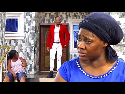SHARE MY WORLD= Mercy Johnson &JUNIOR POPE (2024 BEST MOVIES)