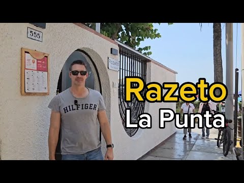 Razeto Trattoria - La Punta Callao #razeto #trattoria #comida #italiana #restaurante #lima #peru 