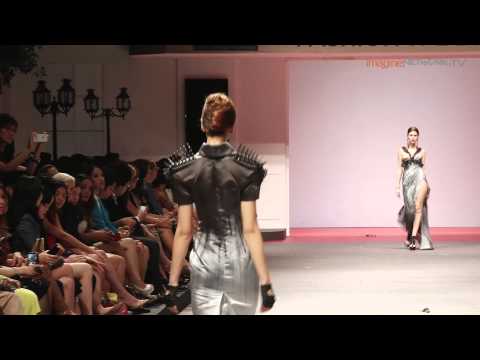 On Aura Tout Vu's Collection in FIDé Fashion Week 2013