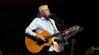 Question (The Moody Blues) - Justin Hayward Live at Pantages Theater in Tacoma, Washington 9/13/2025