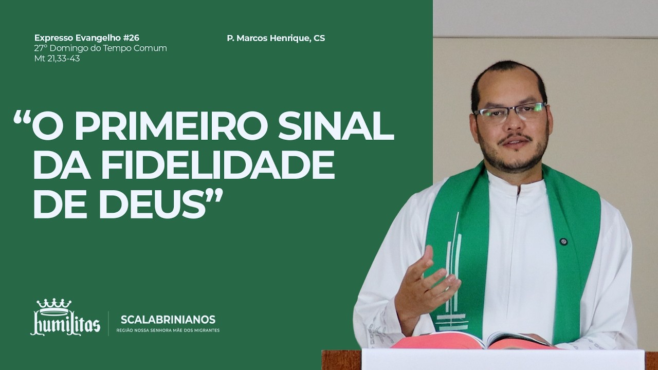 Não mate o chamado que Deus tem para você!