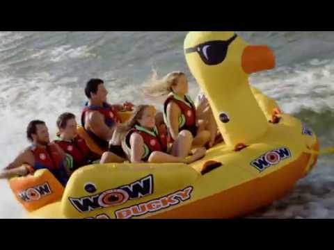 WOW MEGA DUCKY