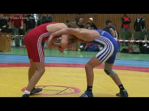 BM 2010 Junioren (Freistil) - 66kg