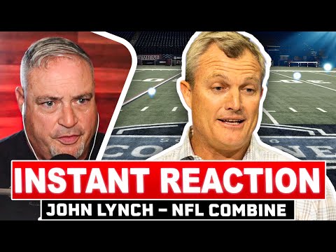 49ers REACTION: BREAKING John Lynch Update At The NFL Scouting Combine...