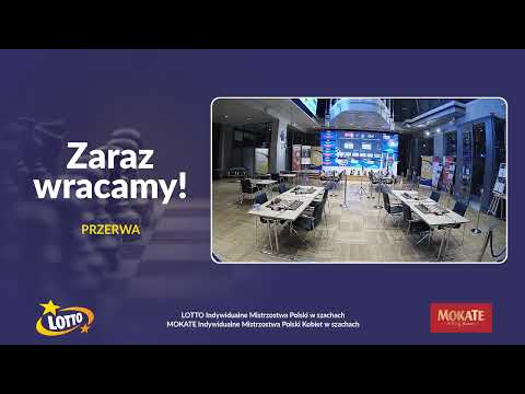 Mistrzostwa Polski w szachach 2019 - runda 4