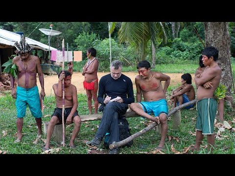 Amazonas: Britischer Journalist und Indigenenexperte verschwunden
