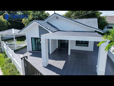 3 Bed House In East Pattaya For Sale 4.99m Baht